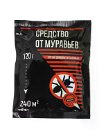 Средство от муравьев Эксперт  120г Лама Торф  Lt023374