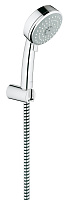 Гарнитур душевой Grohe Tempesta  Cosmopolitan 100 27588 001