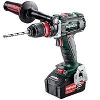 Дрель-шуруповерт аккумуляторная BS 18 LTX BL Q I 5.2 а/ч Metabo 602351650