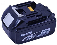 Аккумулятор Makita BL1840 (196397-4)