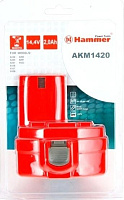 Аккумулятор Hammer АКМ 1420 для Makita