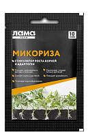 Микориза стимулятор роста корней и адаптоген  10г Лама Торф Lt022564