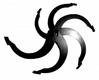 Фрезы Целина ТИП1 (010204) 