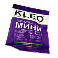 Клей универсальный для всех видов обоев KLEO МИНИ - 0.06 кг