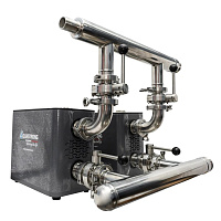 Комплект подключения SMART TWIN 6-45/8-55 Aquastrong AQ-1D-1A SMART