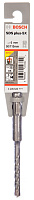 Бур Bosch SDS+  6*50/110мм plus-5X квадро (2608833777)