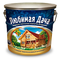 Защитно-декоративное покрытие Любимая Дача палисандр (0,75л)