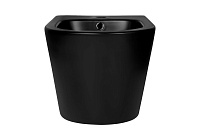 Биде ВЕГА подвесное 530*360*330 черный матовый Aquatek AQ1057-MB