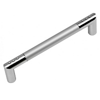Ручка мебельная BOYARD RS054CP/SC.4/128