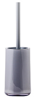 Ерш для туалета AYA акрил серый Swensa SWP-7018GRY-05