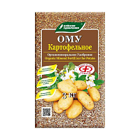 Удобрение ОМУ картофельное 3кг Ваше хозяйство
