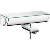 Смеситель термостатический HANSGROHE Ecostat Select 13141000 для ванны хром