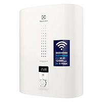 Водонагреватель накопительный электрический EWH 30 Centurio IQ 2.0 плоский 2кВт 30л, Electrolux
