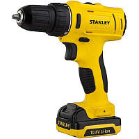 Аккумуляторная дрель-шуруповерт Stanley SCD12S2 
