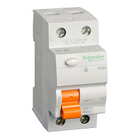 Автомат УЗО ВД63 2п 40А 30mA 11452  Schneider Electric