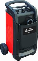 Пуско-зарядное устройство Elitech УПЗ 400/240 12-24В пуск 240А