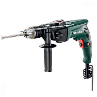 Дрель ударная Metabo SBE 760 760Вт патрон с зубчатым венцом 16мм кейс 600841510