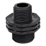 Ниппель переходной пластиковыйн/н 3/4"*1/2" Masterprof ДС.071908