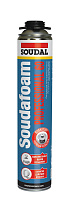 Пена монтажная Soudal Soudafoam Professional 60 - 0.75 л