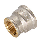 Муфта переходная СТМ резьба внутренняя 2"*1 1/4" гайка-гайка CRRS0214