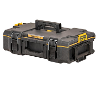 Ящик для инструмента DeWalt DS166 (TOUGHSYSTEM 2.0) малый IP65 (DWST83293-1)
