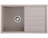 Мойка кухонная 810*500  пирит гранит Granula 8002