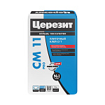 Плиточный клей Ceresit CM 11
