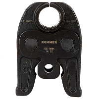 Пресс-клещи TH-профиль 32 Rommer RPT-0004-000032