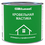 Мастика кровельная Bitumast (1.8кг)