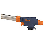 Горелка газовая, портативная GT-516 цанговое соединение ЭКОС 157860