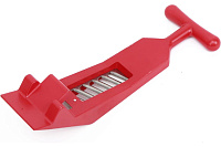Инструмент для гипсокартона 3в1 GOLDBLATT G05024