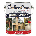 Масло защитное для наружных работ TimberCare Exterior Wood Oil 350046 Прозрачное (2.25л)