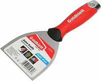 Шпатель жесткий 76мм GOLDBLATT G05094