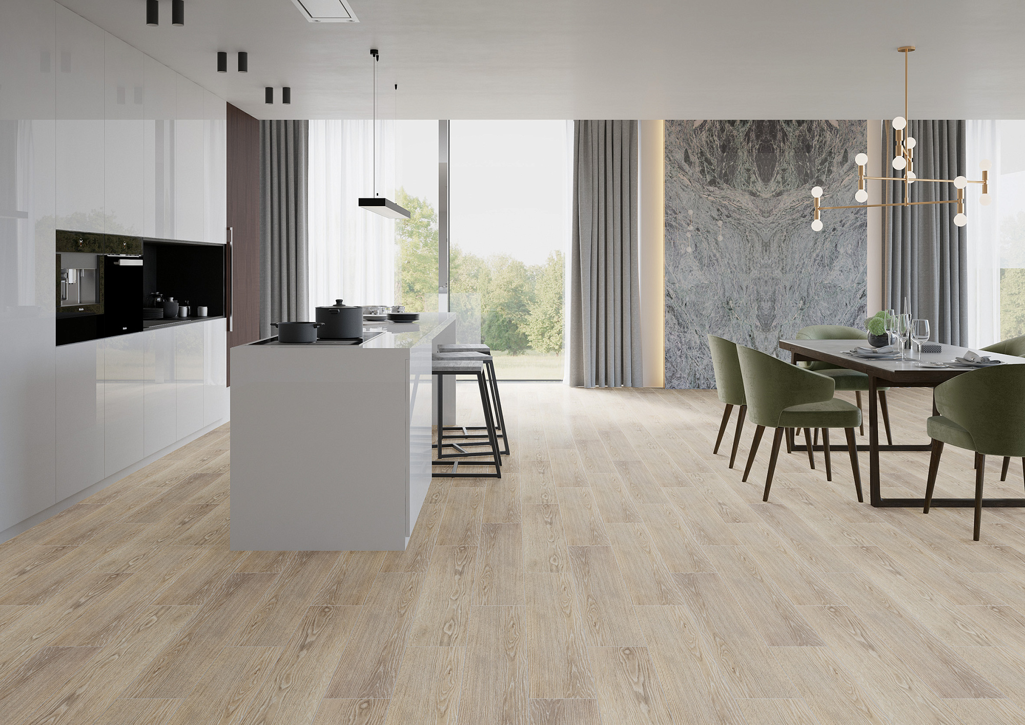 Керамогранит Ironwood Desert 120.2*19.3 см бежевый, Laparet доставка Нижний Новгород 1 Керамогранит Ironwood Desert 120.2*19.3 см бежевый, Laparet купить 1