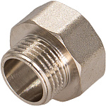 Переходник внутренняя-наружная резьба 1 1/2"*1 1/4 СТМ CR12F14K