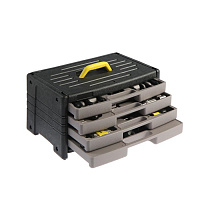 Набор инструментов WMC TOOLS 1/4"(6гр) в кейсе 135 предметов 48129