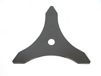Диск(нож) Champion 230*25.4*3 для бензокос для жесткой травы (C5102)