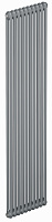 Радиатор трубчатый TUBOG 2180/8 нижнее подключение DV1 8 секций RIFAR TUB 2180-08-DV1-TI Титан