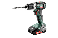 Дрель-шуруповерт аккумуляторная Metabo BS 18 L BL (602326500)