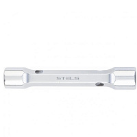 Ключ трубка торцевой усиленный STELS CrV 10*11мм 13769