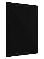 Люк ревизионный нажимной LN фланец 200*300мм ЭРА L2030N Black черный