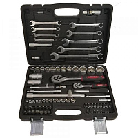 Набор инструментов Maxpiter 82предмета 1/4",1/2" 6гр MXT-82-SET
