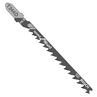 Пилка для лобзика T244D Bosch(2608630058)