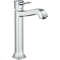 Смеситель HANSGROHE Metropol Classic 31303000 для раковины с высоким изливом хром