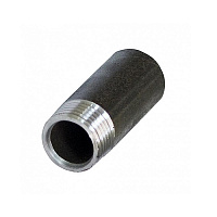 Резьба стальная черная Ду15  1/2"