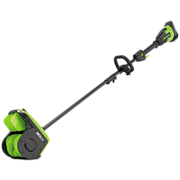 Снегоуборщик аккумуляторный Greenworks GD40SS2 (снеголопата) 40В (бесщет) 30см без акк и з/у(тушка) (2603107)