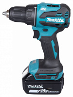 Дрель-шурупов аккум DDF490SF1J BL XPT кейс Makpac2 18В LXT 50/27Нм 1акк*3.0а/ч+з/у