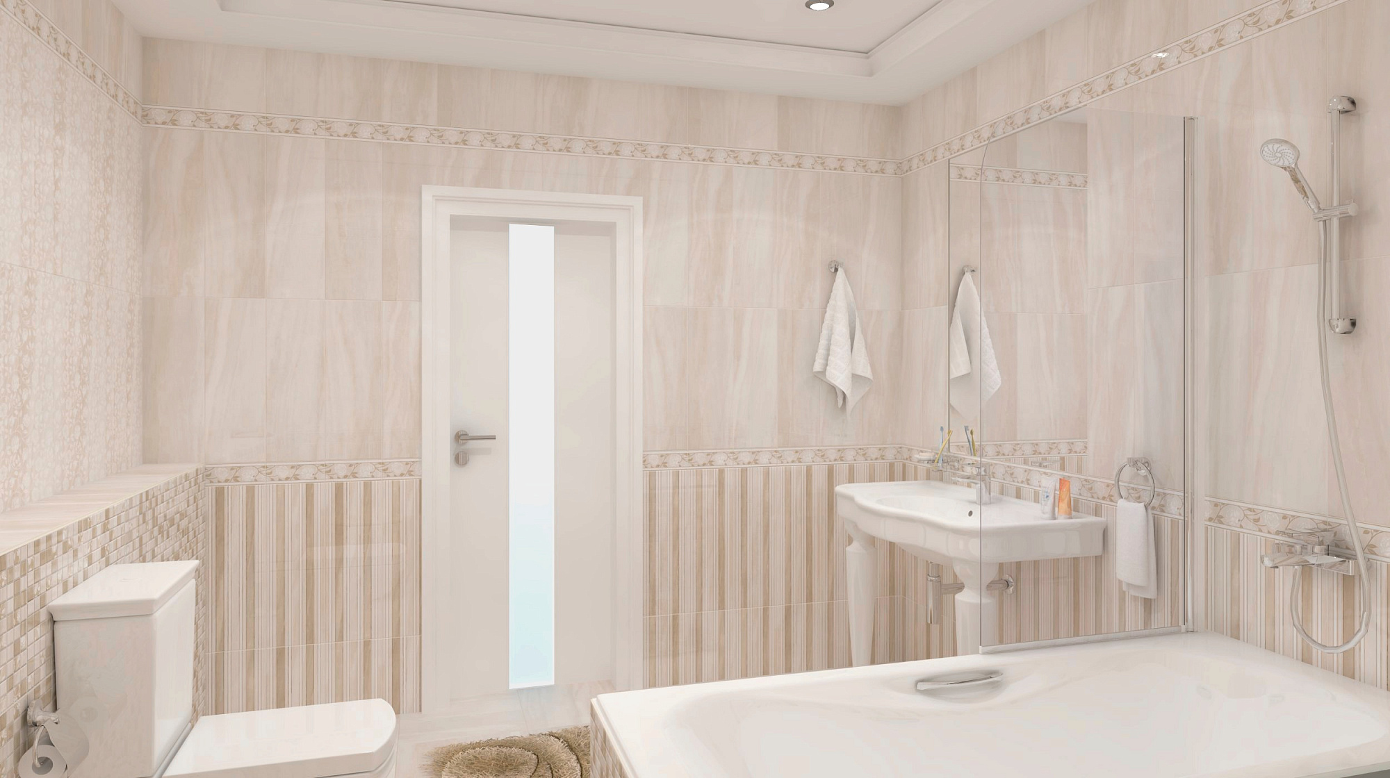 Керамогранит напольный Tender Marble, цвет бежевый, 45*45см LB-CERAMICS 5032-0271/6046-0198 доставка Нижний Новгород 1 Керамогранит напольный Tender Marble, цвет бежевый, 45*45см LB-CERAMICS 5032-0271/6046-0198 купить 1