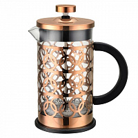 Чайник/кофейник (кофе-пресс) Mallony BRONZO 0.35л 950153