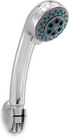 Лейка душевая ARGO Z-ROZA, блистер пластик, 1/2" 3-позиц, хром AGD 20.1372R B